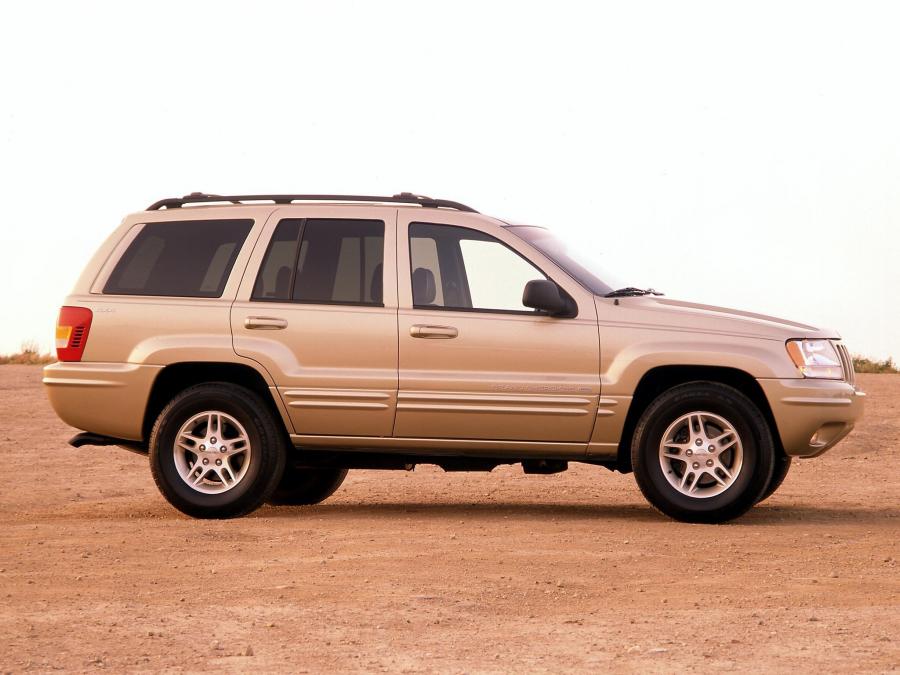  Jeep Grand Cherokee 1998 года  (фото 15 из 16)